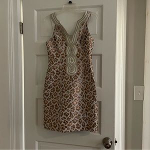 Lilly Pulitzer valli Shift Dress NWT
